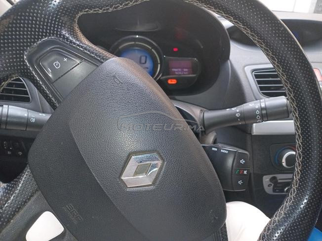 Je vends ma voiture Renault Fluence 2015