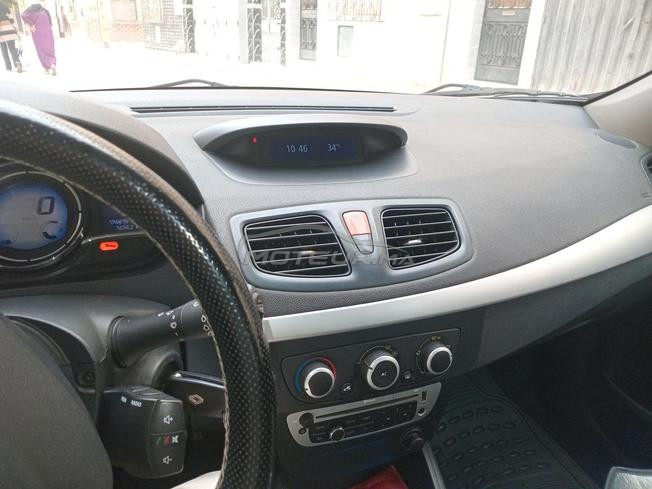 Je vends ma voiture Renault Fluence 2015