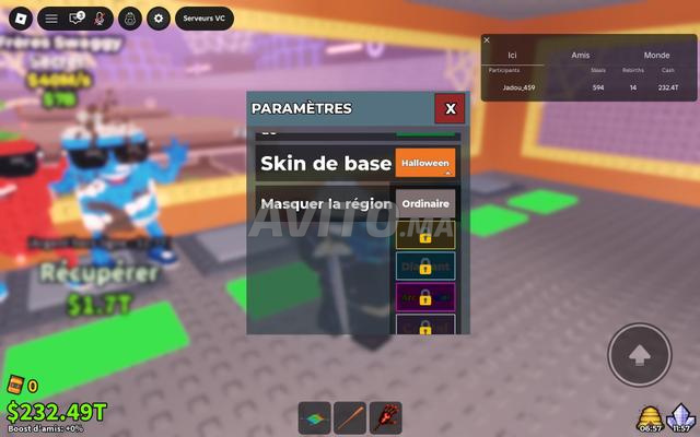 Brainrot très bon prix pas cher base brainrot - 2
