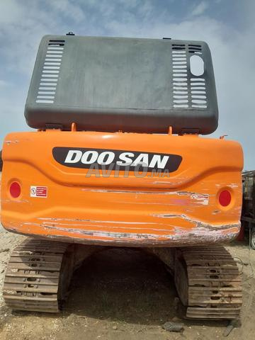 Poklane DOOSAN 235LC Modèle 2012 Diwan 2024 - 2