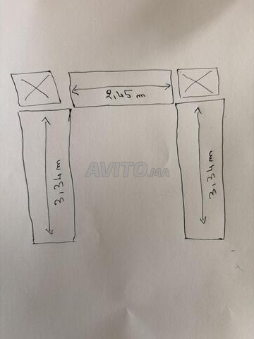 تلامط تلامط صالون مغربي - 2