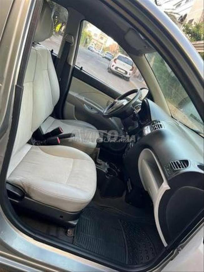 Kia Picanto Essence Manuelle 2010 à Casablanca