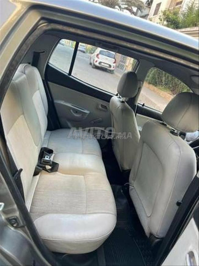 Kia Picanto Essence Manuelle 2010 à Casablanca