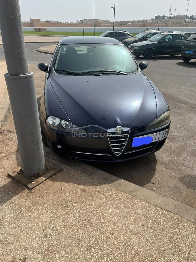 Alfa romeo 147 en bon état 