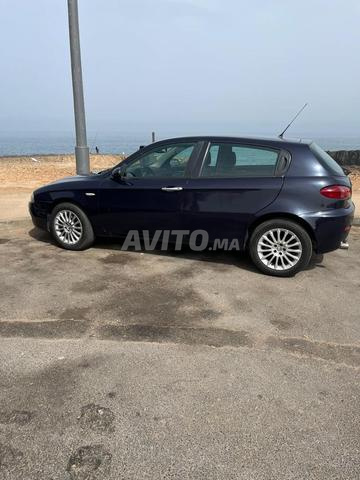 Alfa Romeo 147 en bon état - 2