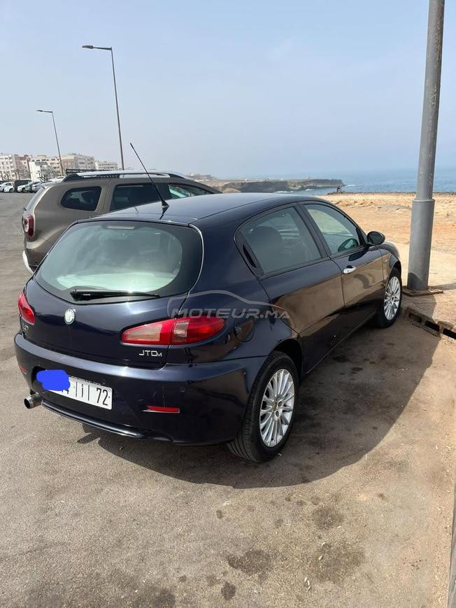 Alfa romeo 147 en bon état 