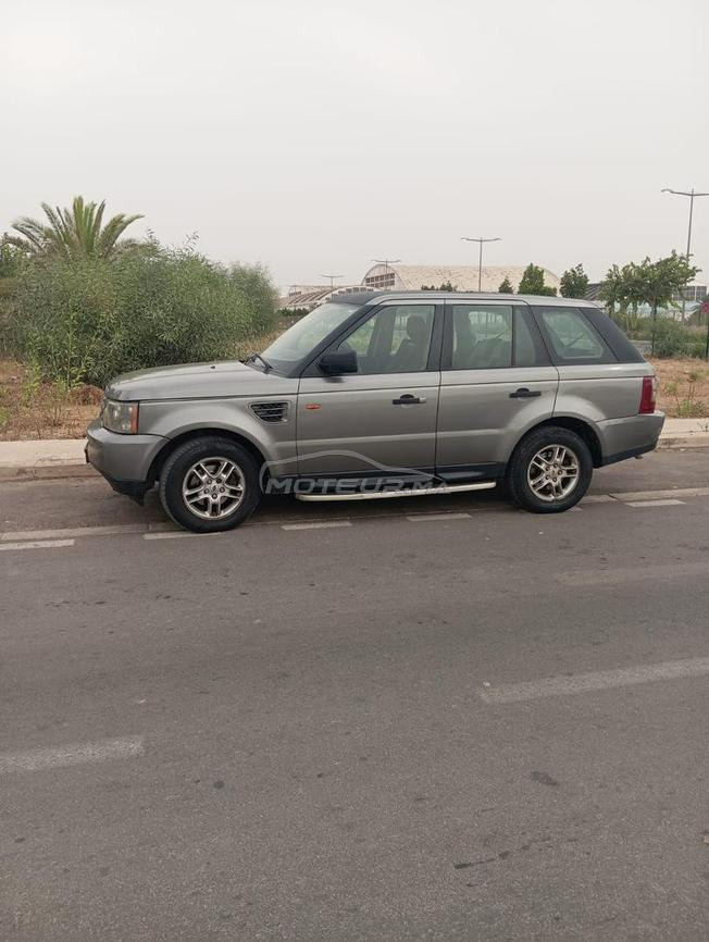 Land Rover Range Rover Diesel Automatique 2007