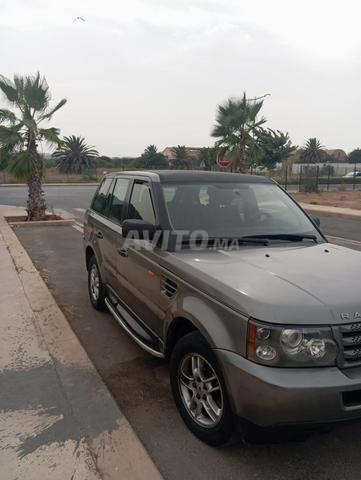 Land Rover Range Rover Diesel Automatique 2007 - 2