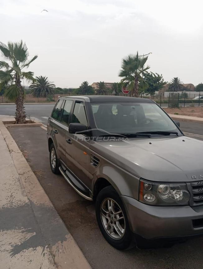 Land Rover Range Rover Diesel Automatique 2007