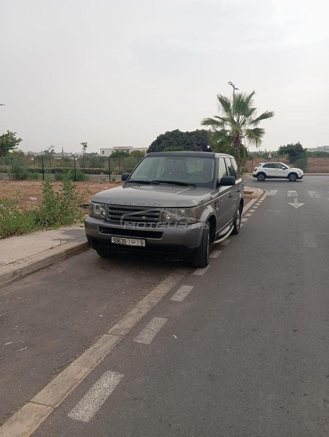 Land Rover Range Rover Diesel Automatique 2007