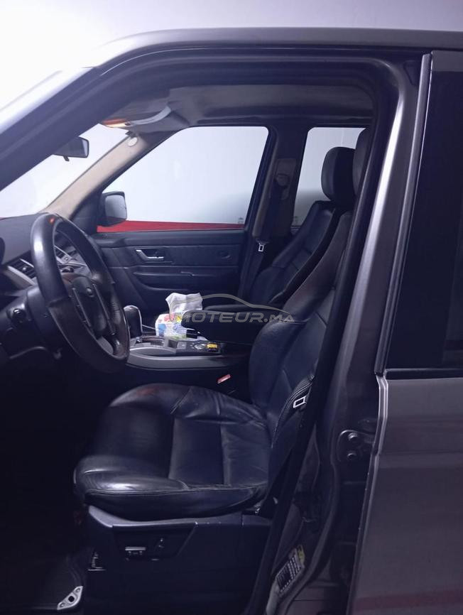 Land Rover Range Rover Diesel Automatique 2007