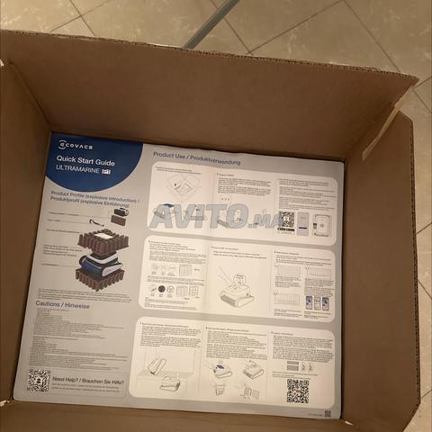 Ecovacs Ultramarine P1 - 2
