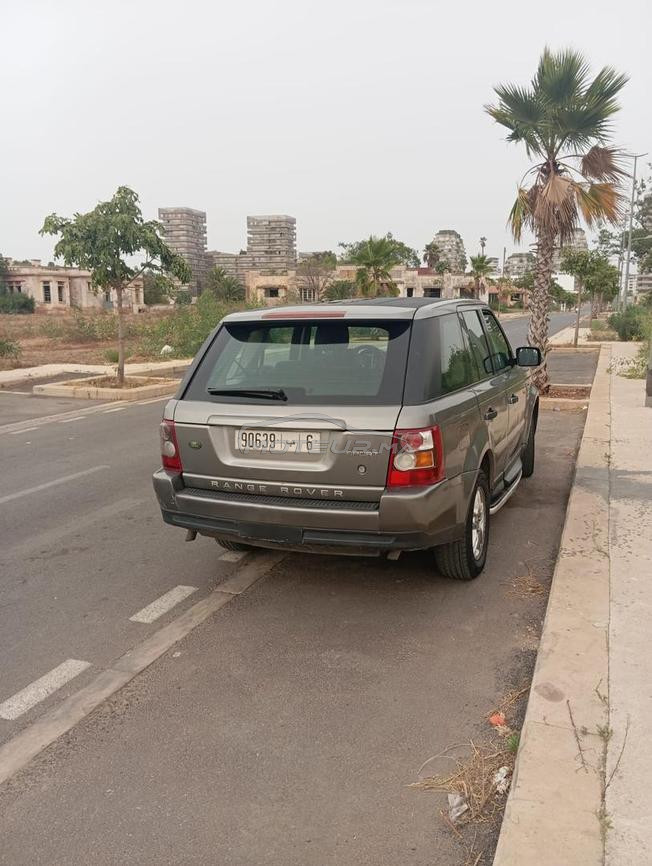 Land Rover Range Rover Diesel Automatique 2007