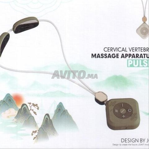 Masseur de vertèbres cervicales - 2
