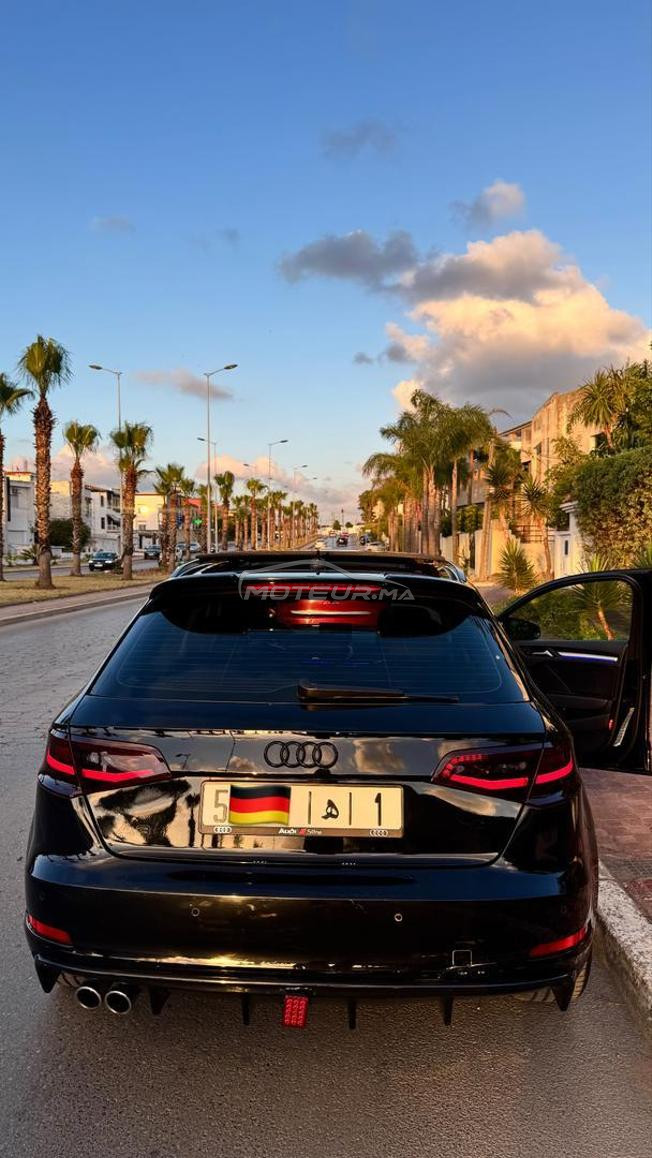 Audi A3 2.0 tdi 150cv
