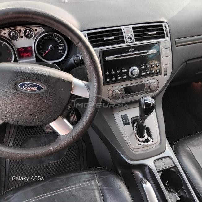 Ford Kuga Diesel Automatique 2012 à Casablanca