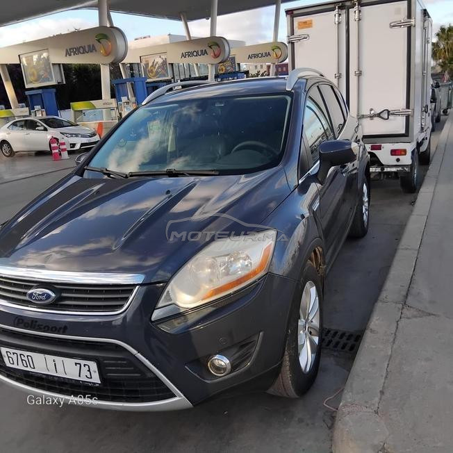 Ford Kuga Diesel Automatique 2012 à Casablanca