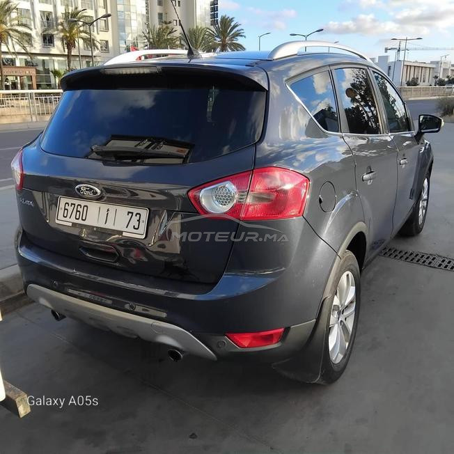 Ford Kuga Diesel Automatique 2012 à Casablanca
