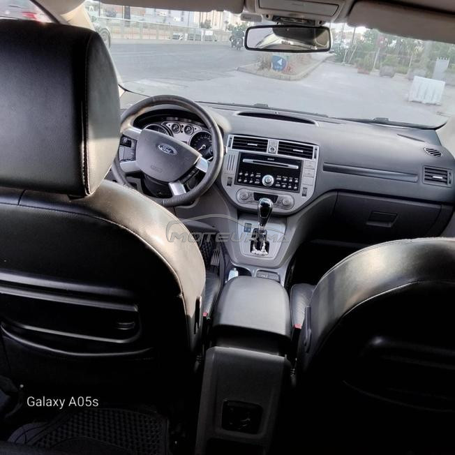 Ford Kuga Diesel Automatique 2012 à Casablanca