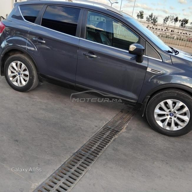 Ford Kuga Diesel Automatique 2012 à Casablanca