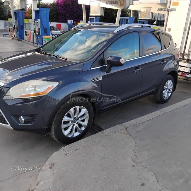 Ford Kuga Diesel Automatique 2012 à Casablanca