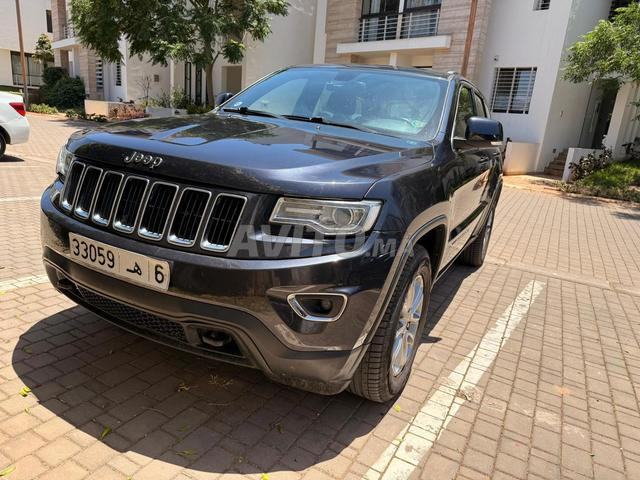 Jeep Grand Cherokee - Diesel - 2014 - 2