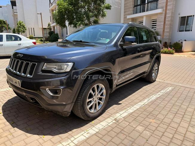 Jeep Grand Cherokee - Diesel - 2014