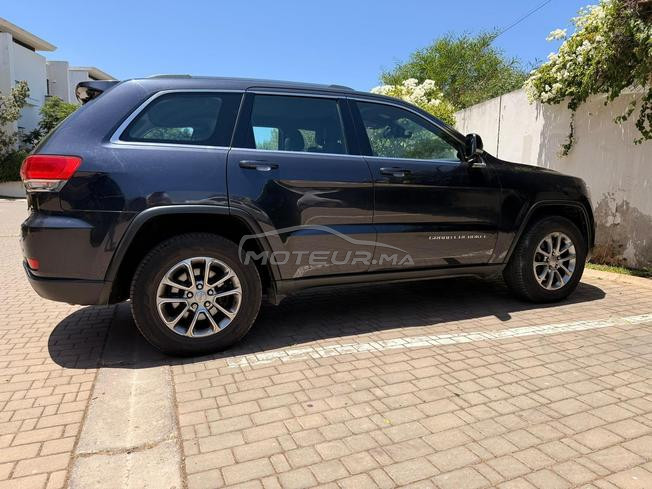 Jeep Grand Cherokee - Diesel - 2014