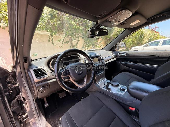 Jeep Grand Cherokee - Diesel - 2014