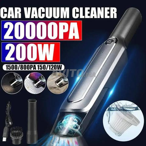 Aspirateur de voiture - 2