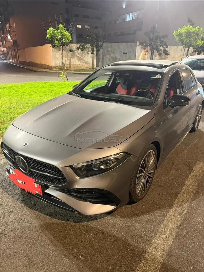 Class A 220 Pack AMG 