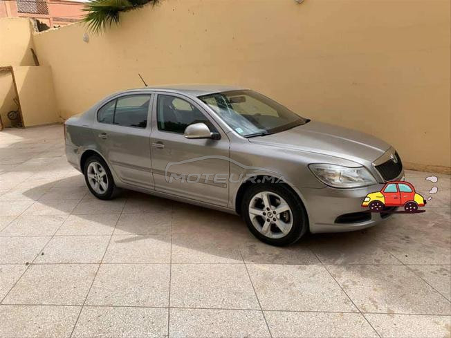 Skoda Octavia Diesel Manuelle 2012 à Ouled Teïma