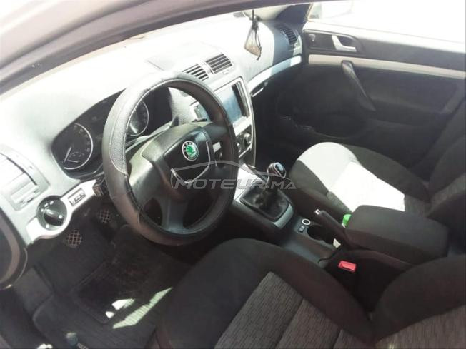 Skoda Octavia Diesel Manuelle 2012 à Ouled Teïma