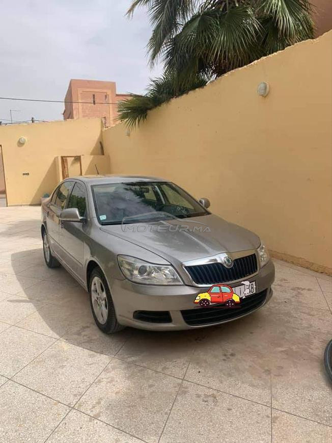 Skoda Octavia Diesel Manuelle 2012 à Ouled Teïma