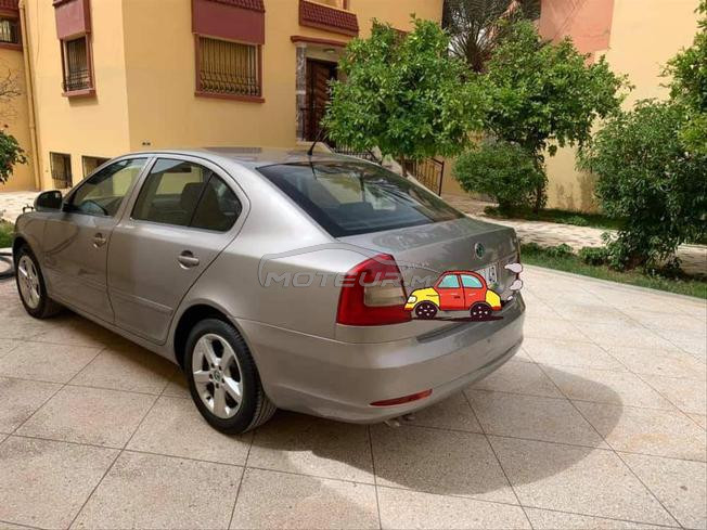 Skoda Octavia Diesel Manuelle 2012 à Ouled Teïma