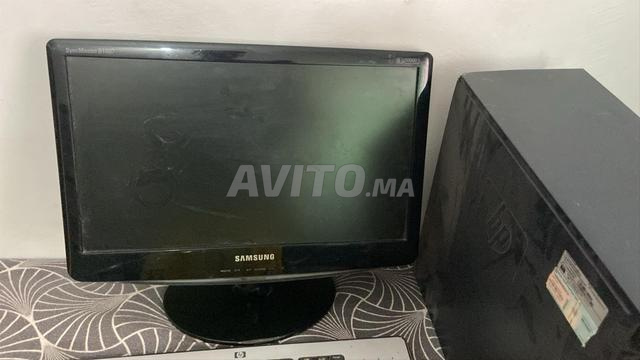 جهاز كمبيوتر HP بجودة جيدة - 2