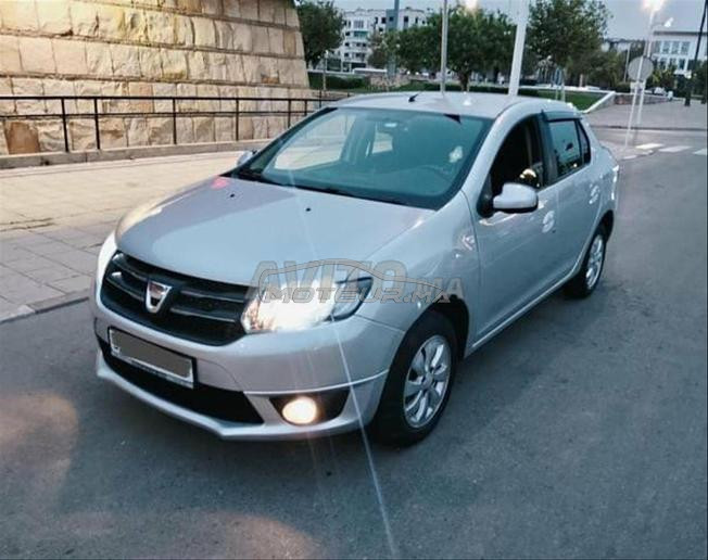 Dacia Logan Diesel Manuelle 2016 à El Jadida