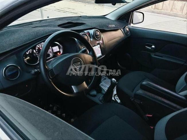 Dacia Logan Diesel Manuelle 2016 à El Jadida