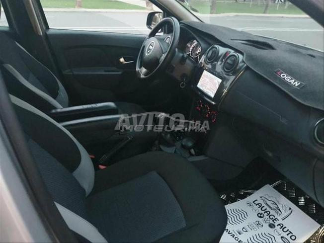 Dacia Logan Diesel Manuelle 2016 à El Jadida