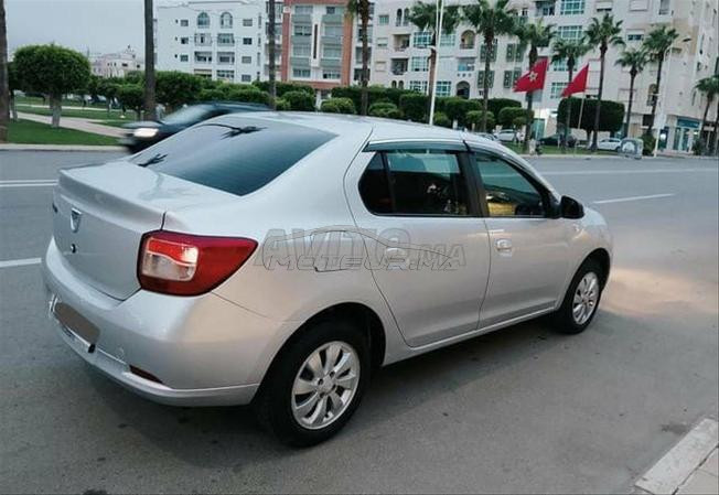 Dacia Logan Diesel Manuelle 2016 à El Jadida