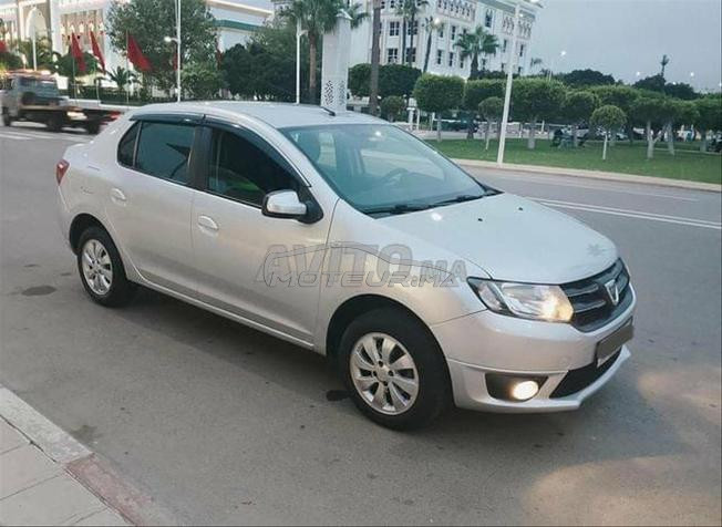 Dacia Logan Diesel Manuelle 2016 à El Jadida