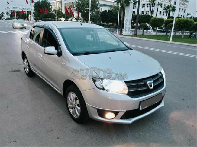 Dacia Logan Diesel Manuelle 2016 à El Jadida