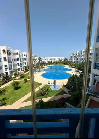 Appartement magnifique à louer Jawhara Samir - 2