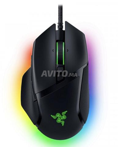 Souris et clavier gamer Razer/État comme neuf - 2