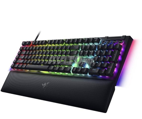ماوس وكيبورد قيمنق Razer/حالة كالجديد