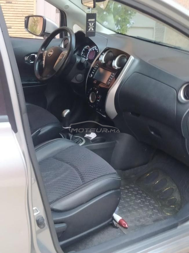 nissan note 2016 full options 