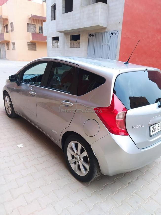nissan note 2016 full options 