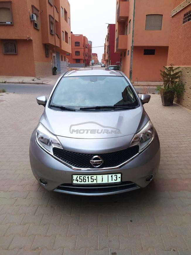 nissan note 2016 full options 