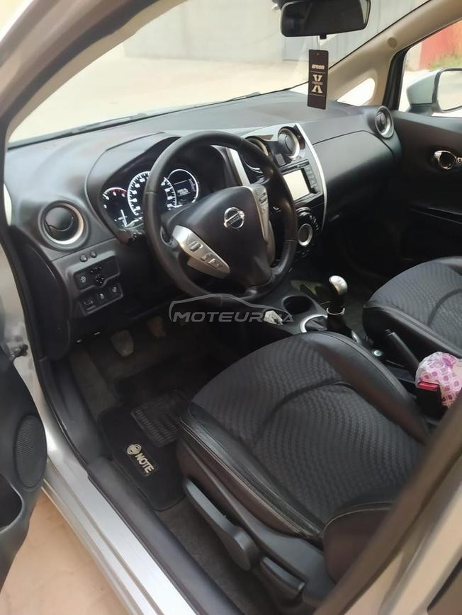 nissan note 2016 full options 