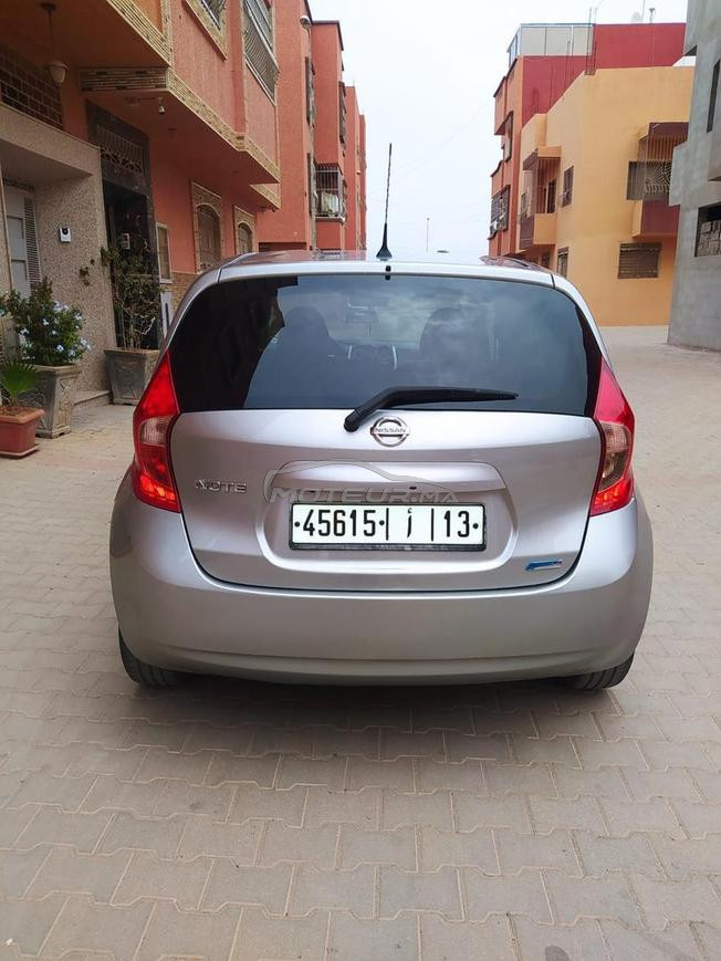 nissan note 2016 full options 